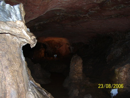 Путешествие в подземный мир. Спелеология для новичков. Преодоление сифонов в крымских пещерах — фото 25