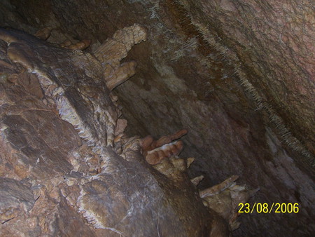 Путешествие в подземный мир. Спелеология для новичков. Преодоление сифонов в крымских пещерах — фото 22