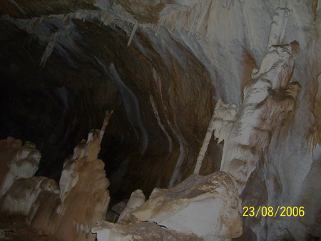 Путешествие в подземный мир. Спелеология для новичков. Преодоление сифонов в крымских пещерах — фото 8
