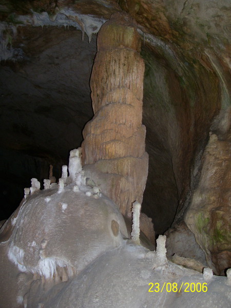Путешествие в подземный мир. Спелеология для новичков. Преодоление сифонов в крымских пещерах — фото 12