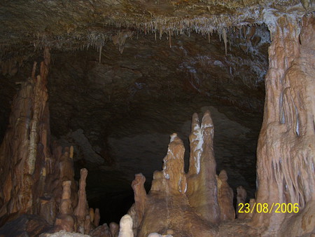 Путешествие в подземный мир. Спелеология для новичков. Преодоление сифонов в крымских пещерах — фото 6