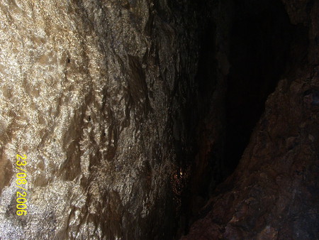 Путешествие в подземный мир. Спелеология для новичков. Преодоление сифонов в крымских пещерах — фото 44