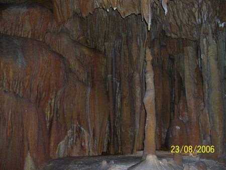 Путешествие в подземный мир. Спелеология для новичков. Преодоление сифонов в крымских пещерах — фото 24