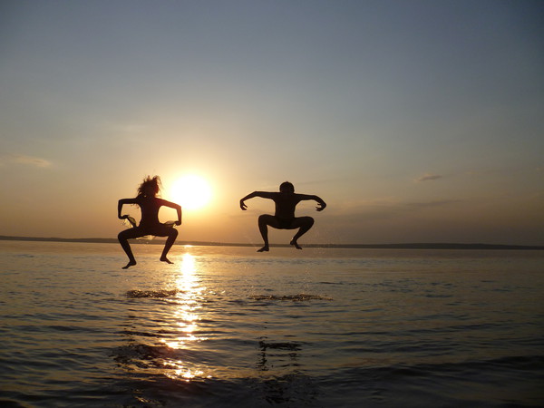 Jump in da Volga