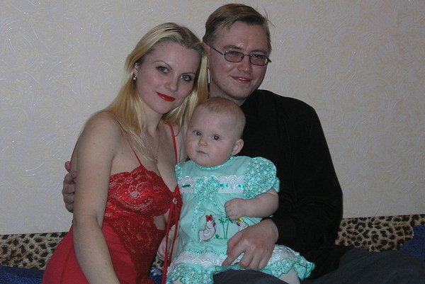Моя семья (08.03.2006) Моя семья (08.03.2006)