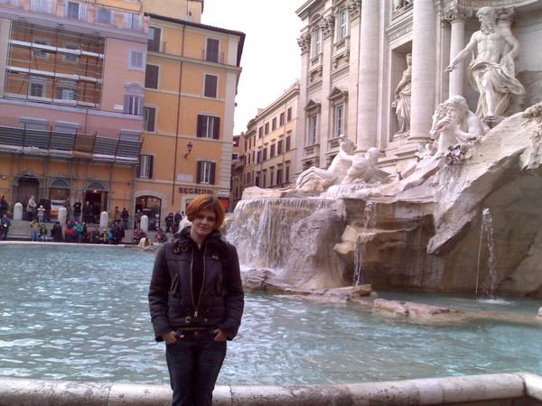 Fontana di Trevi