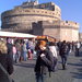 Il Tevere Castel S.Angelo e S.Pietro