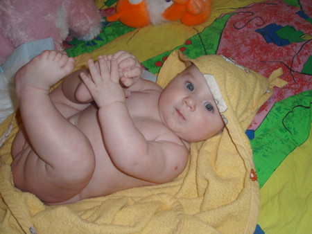 Как сделать купание приятным для малышей и их родителей — фото 3