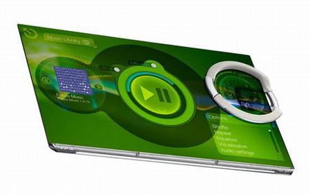 Nokia Morph Concept - мобильный телефон будующего! — фото 5