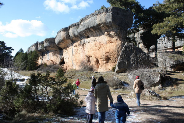 Город камней