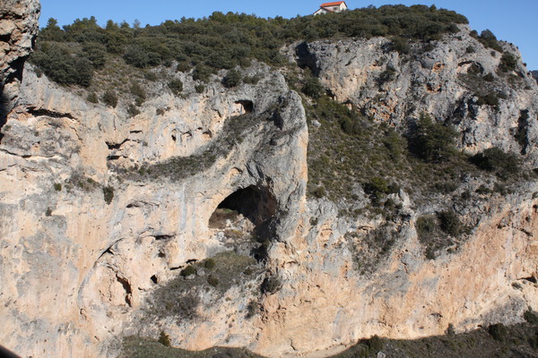 Ventano del Diablo