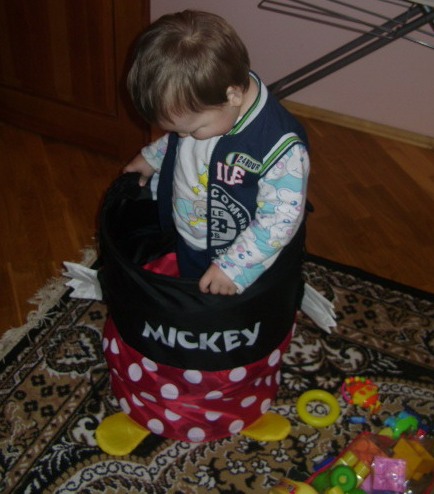 сынуля