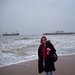 Остенде. Северное море