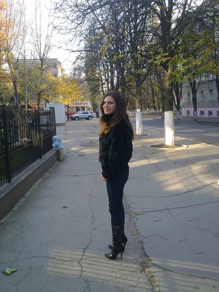 я