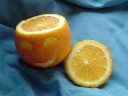 Коктейль "Веселый апельсин" — фото 4