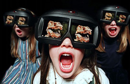 3D-видео Детям смотреть опасно — фото 1