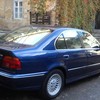 Моя машина - BMW 525 1998 г.в.