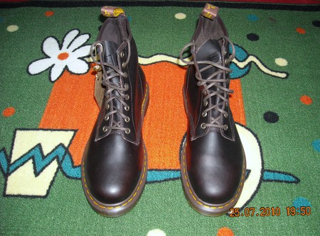 Ботинки Dr.Martens &mdash; фото 4