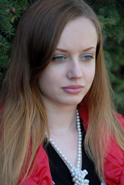 весеннее