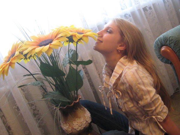 Подсолнух