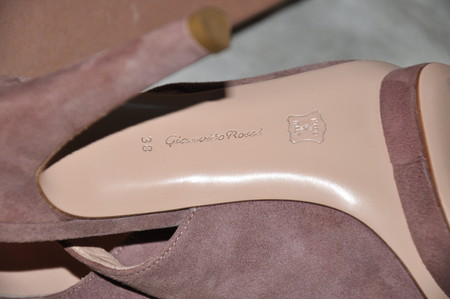 Gianvito Rossi – обувь только для женщин! — фото 4