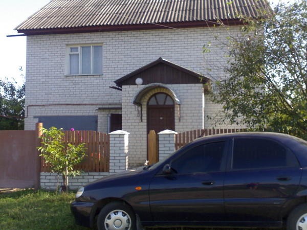 Сенс дома после 2500 км пробега