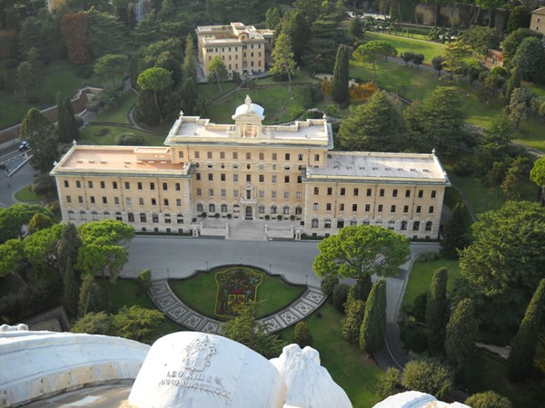 Сад Ватикана
