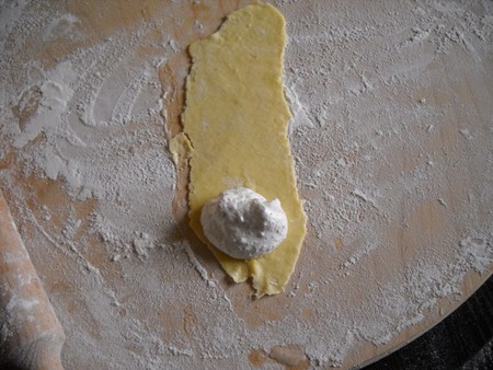 Печенье из слоеного теста — фото 12