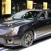 Серия Black Diamond Edition семейства CTS-V от компании Cadillac