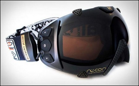 Zeal Optics – «умные» очки для лыжника. &mdash; фото 5