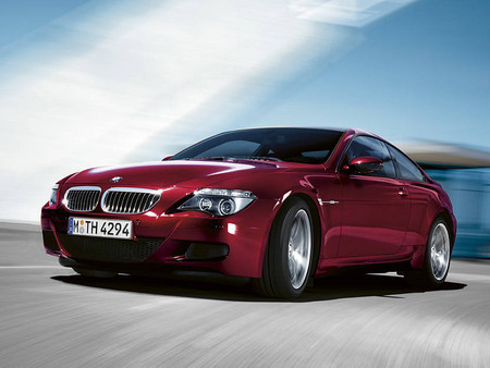 BMW M6 – независимый «принц» с принципиальным характером. — фото 1