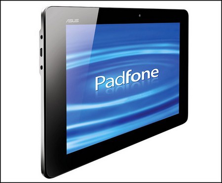 Padfone: планшет и телефон, - вместе. — фото 3