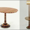Яркие краски интерьера - мебель Hybrid Furniture от Marton & Alle.