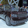 "Лимузиновый" джип от Range Rover