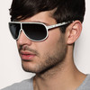 Очки Moulded Uni Lens Sunglasses от Calvin Klein.
