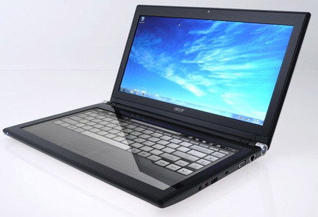 Acer Iconia – два экрана в одном ноутбуке — фото 2