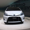 Новый Yaris для европейцев от Toyota