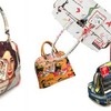 Дизайнерские сумки Bags Art от Massimo Trulli
