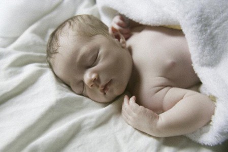 Сон новорожденного ребенка — фото 2
