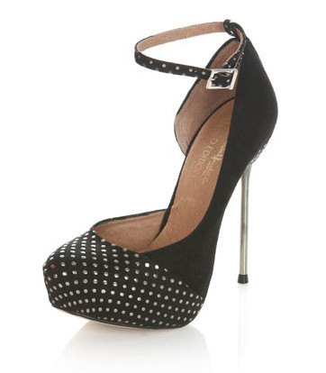 Miss Selfridge - бренд только для модниц! Обувь сезона 2012 — фото 25