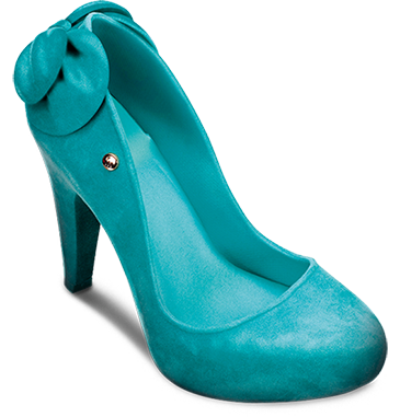 Женская коллекция MELISSA зима 2013. Хорошая обувь может быть … пластиковой! — фото 5