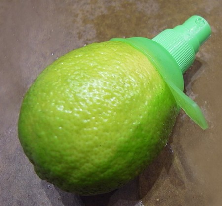 Citrus Spray – как лимончик превратить в баллончик )) — фото 6