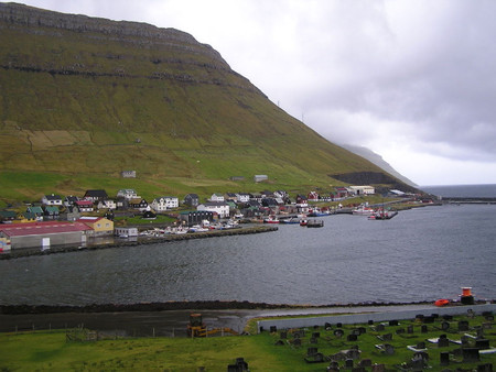 Фарерские острова – зеленые, старомодные и загадочные — фото 18