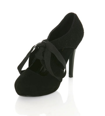 Miss Selfridge - бренд только для модниц! Обувь сезона 2012 — фото 37