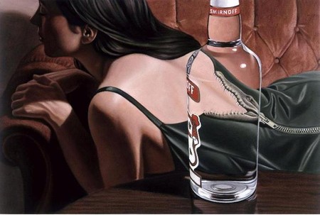 Реклама водки – особый вид маркетингового искусства — фото 76