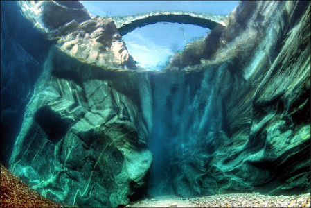 Каждый подводный снимок безумно красив