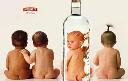 Реклама водки – особый вид маркетингового искусства — фото 79