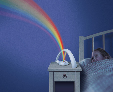 Rainbow In My Room — Радуга в моей комнате