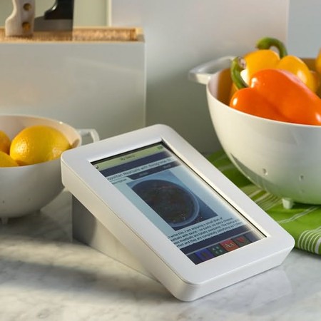 Demy Kitchen Safe Touchscreen Recipe Reader 