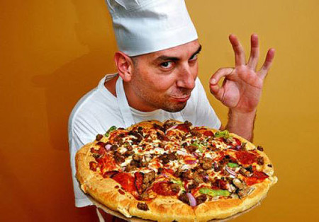 Пиццафест – большой праздник пиццы в Неаполе — фото 16